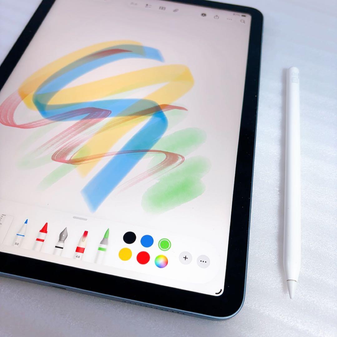即日発送iPad AIR4 WiFi 256GBとアップルペンシル2のセット
