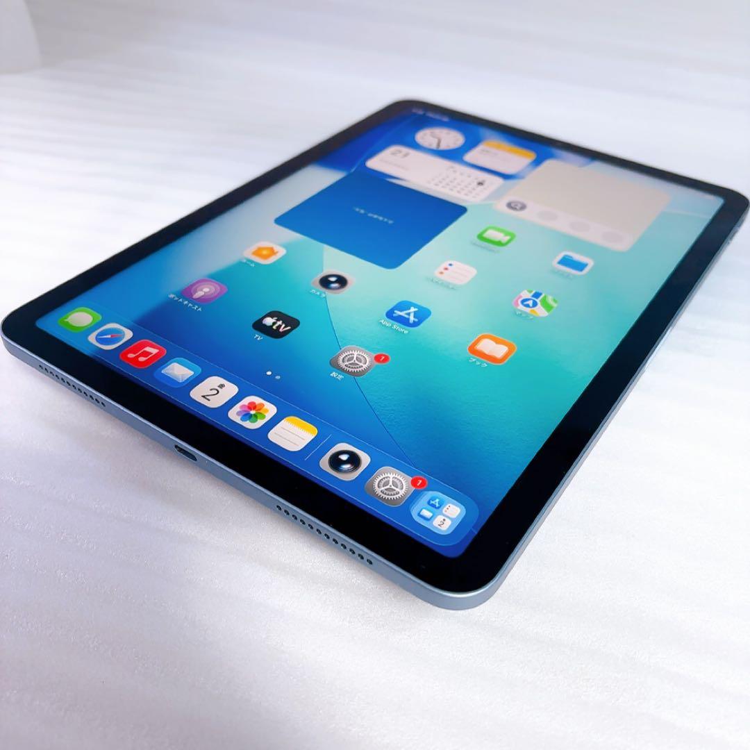 即日発送iPad AIR4 WiFi 256GBとアップルペンシル2のセット