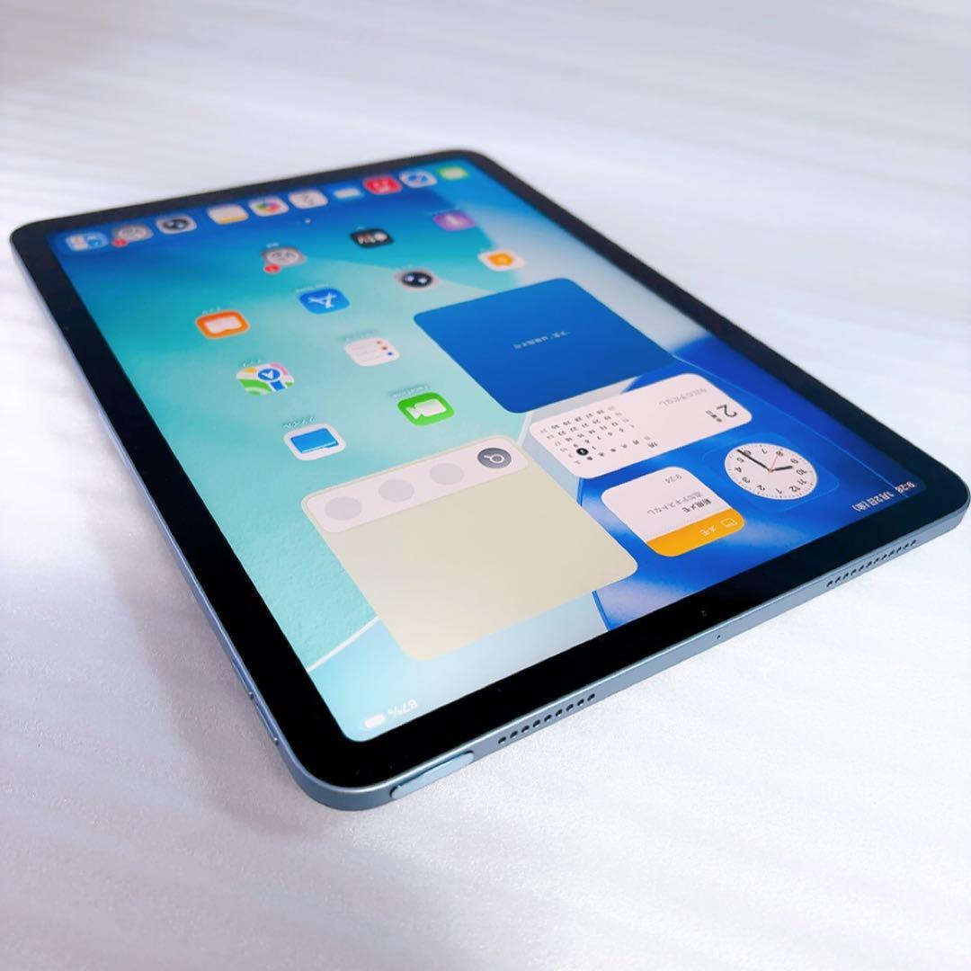 即日発送iPad AIR4 WiFi 256GBとアップルペンシル2のセット