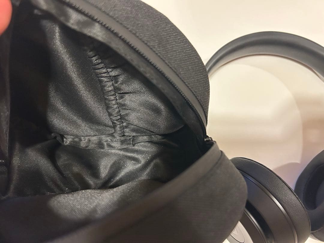 【美品】BEATS SOLO3 ワイヤレスヘッドホン ブラック