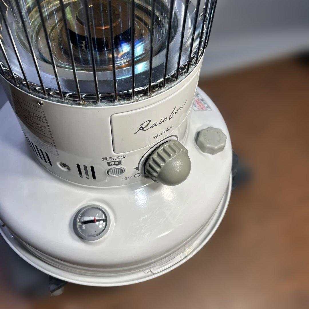 TOYOTOMI トヨトミ 石油ストーブ　rb-250 2019年製