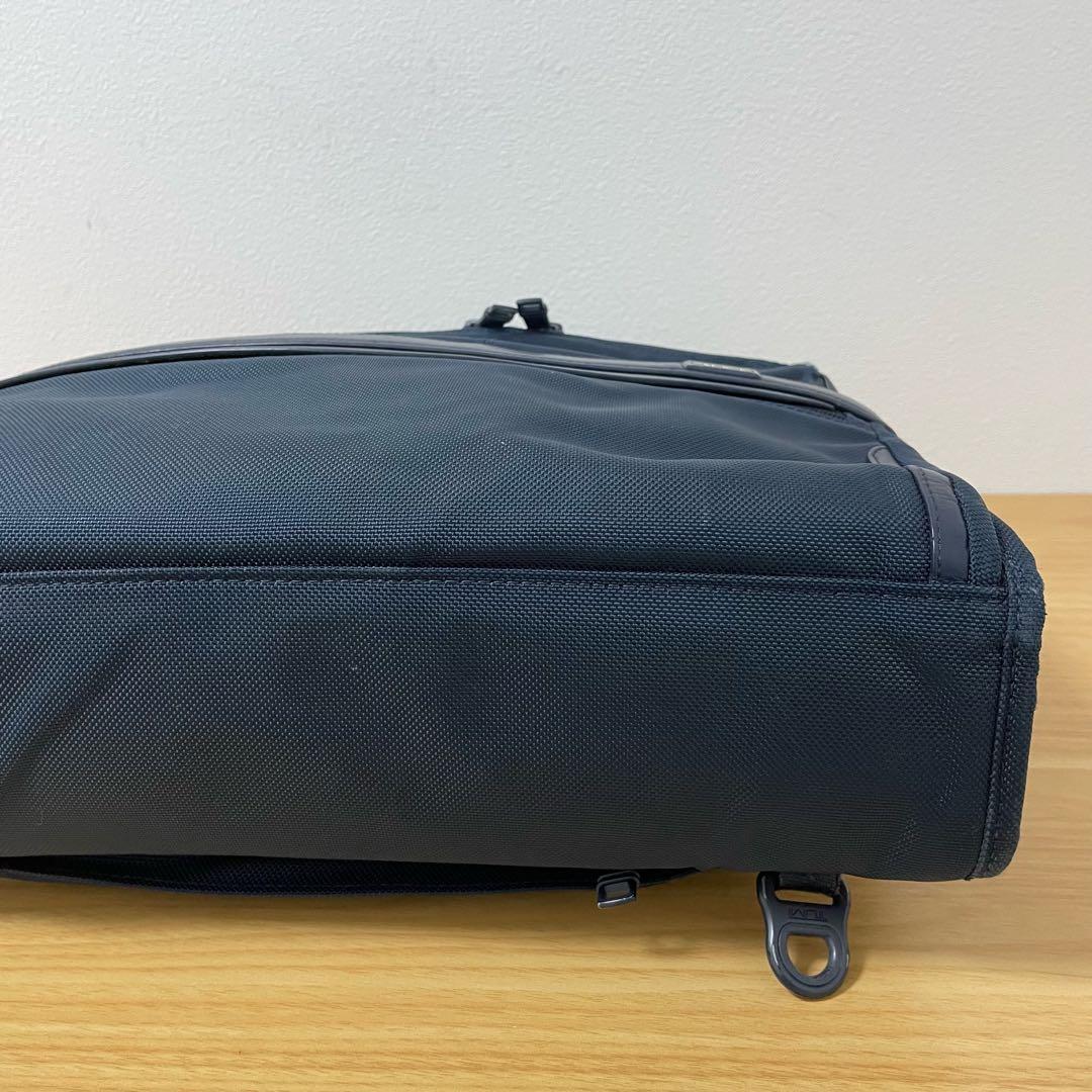 トゥミ　シップス ビジネスバッグ　3way 2603182NVS3E ネイビー