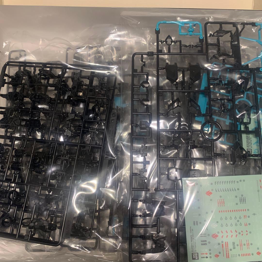 機動戦士ガンダム鉄血のオルフェンズバルバトスMGリサーキュレーションカラー