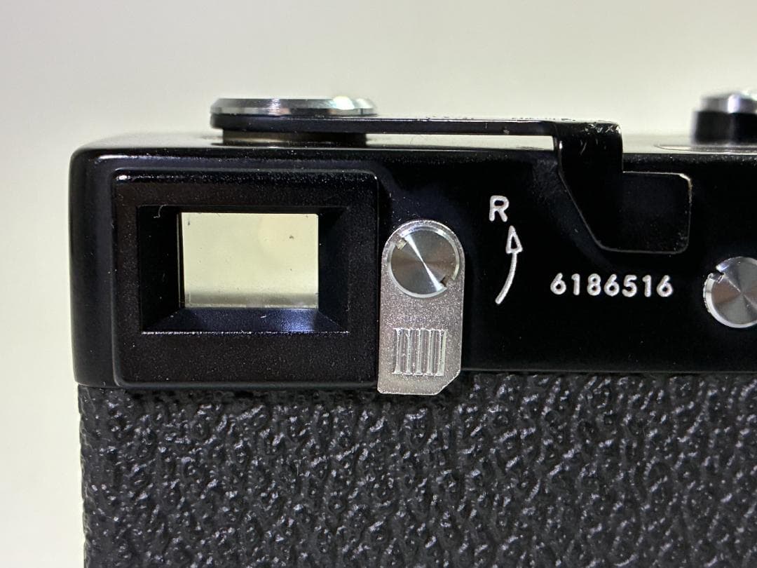 ☆完全動作の美品☆ Rollei 35 フィルムカメラ ブラック　＃330