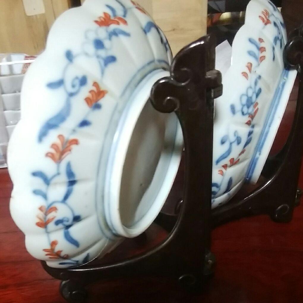 118    大聖寺伊万里　伊万里　2客