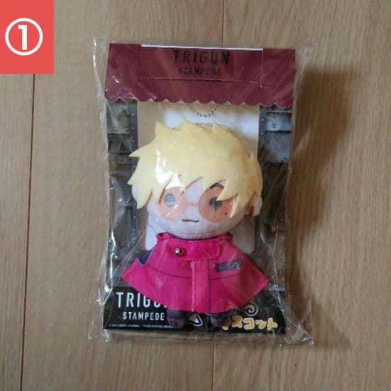 プレミア・限定品・当時物　TRIGUNコレクションまとめ売り