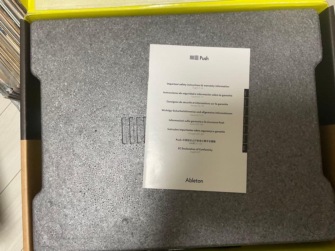 Ableton Push2 美品