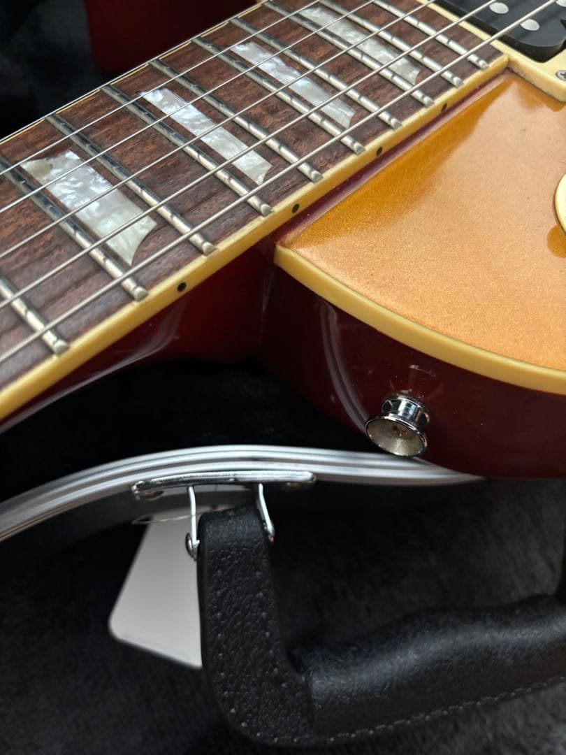 Burny RLG サスティナー ロック式トレモロ