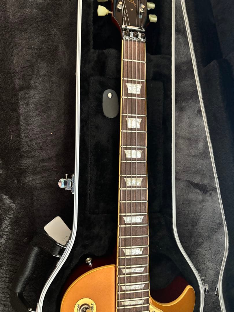 Burny RLG サスティナー ロック式トレモロ