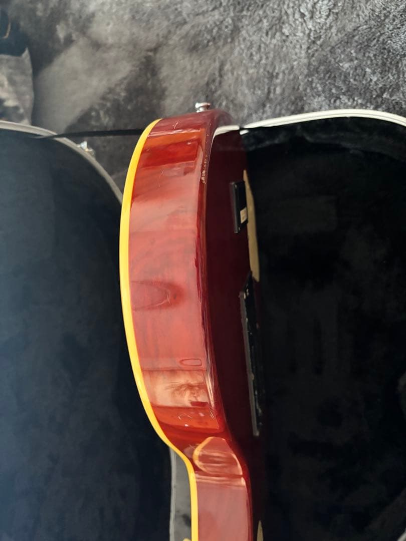 Burny RLG サスティナー ロック式トレモロ