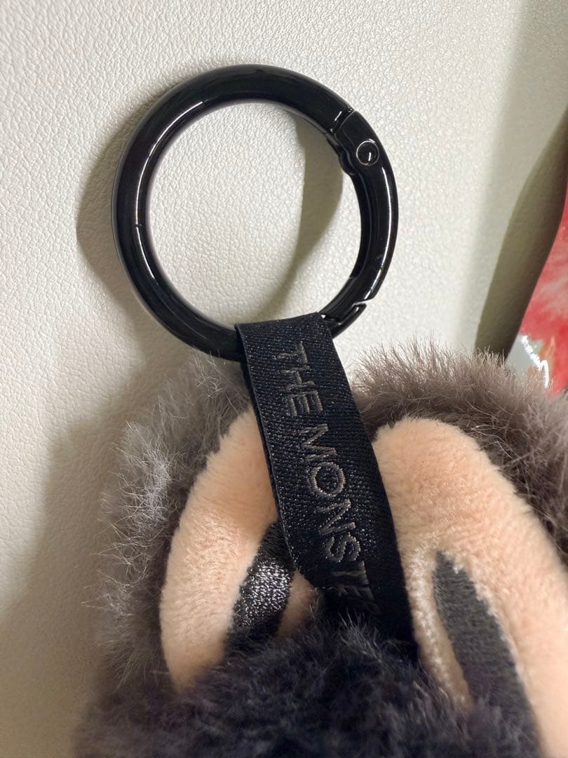 ラブブ　THE MONSTERS シークレット　ID