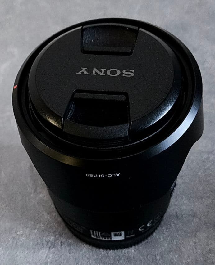 【美品】SONY FE 35mm F1.8 SEL35F18F