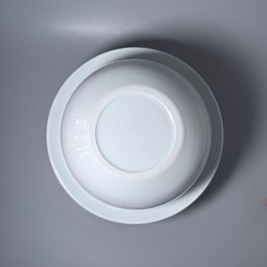 県重要無形文化財指定　中村清六　『青白磁釜形壺』　上位作　共箱付　無傷　高麗庵