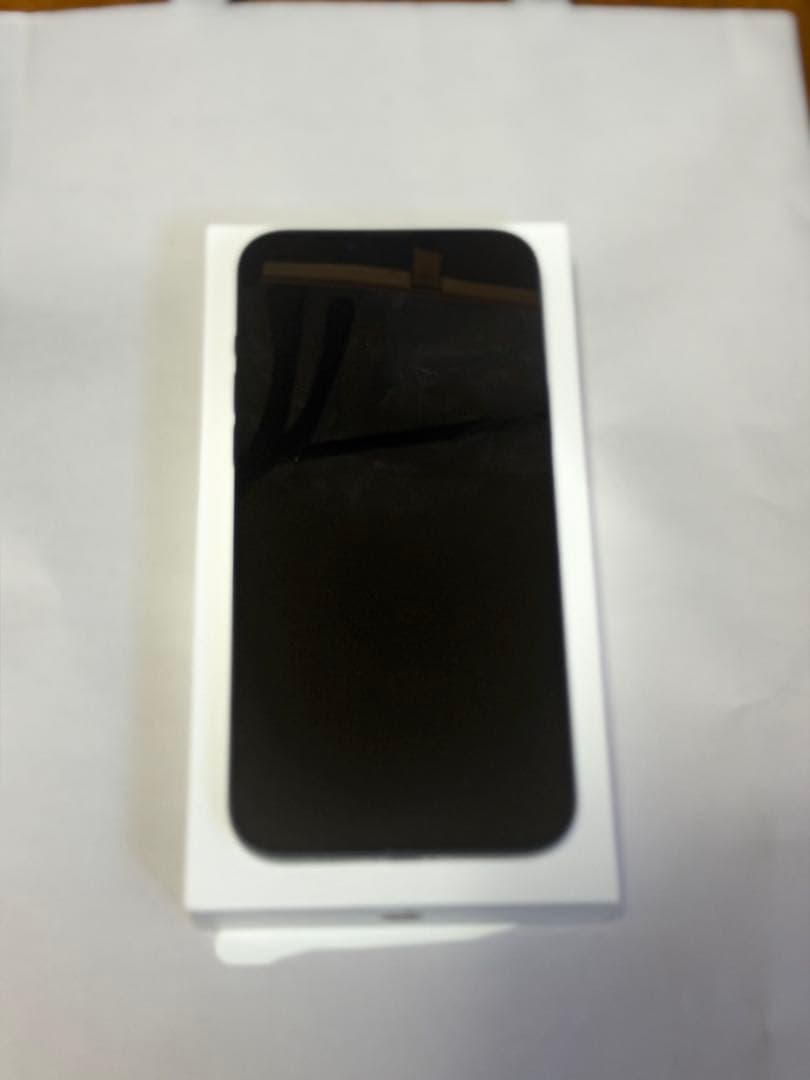 【極美品】iPhone14 Plus 128GB ミッドナイト