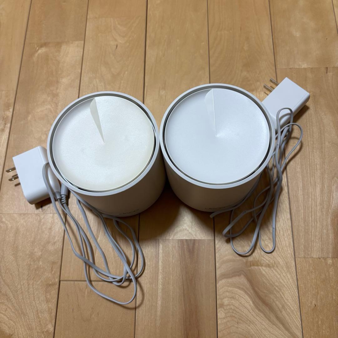 TP-Link Deco X50 AX3000 2個セット