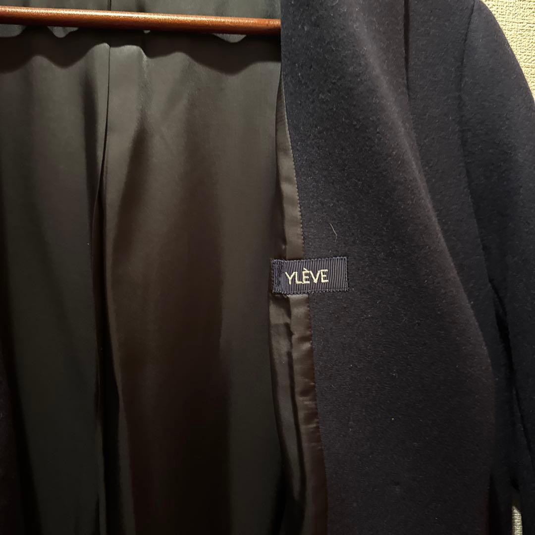 YLEVE チェスター コート