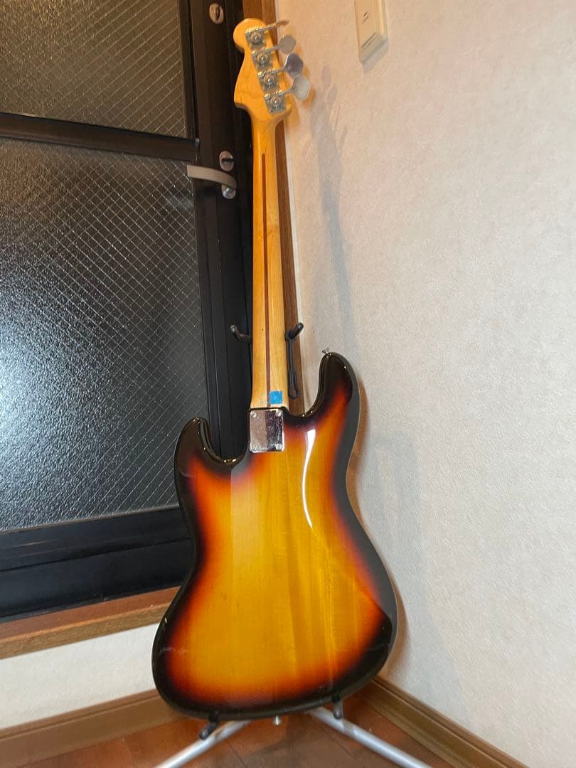 Fender Japan JB-45ジャズベース Qシリアル