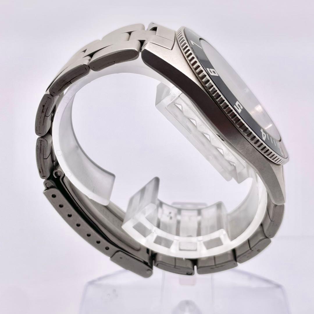 新品電池‼︎ Swiss Army ナビゲーター 腕時計 クォーツ デイト