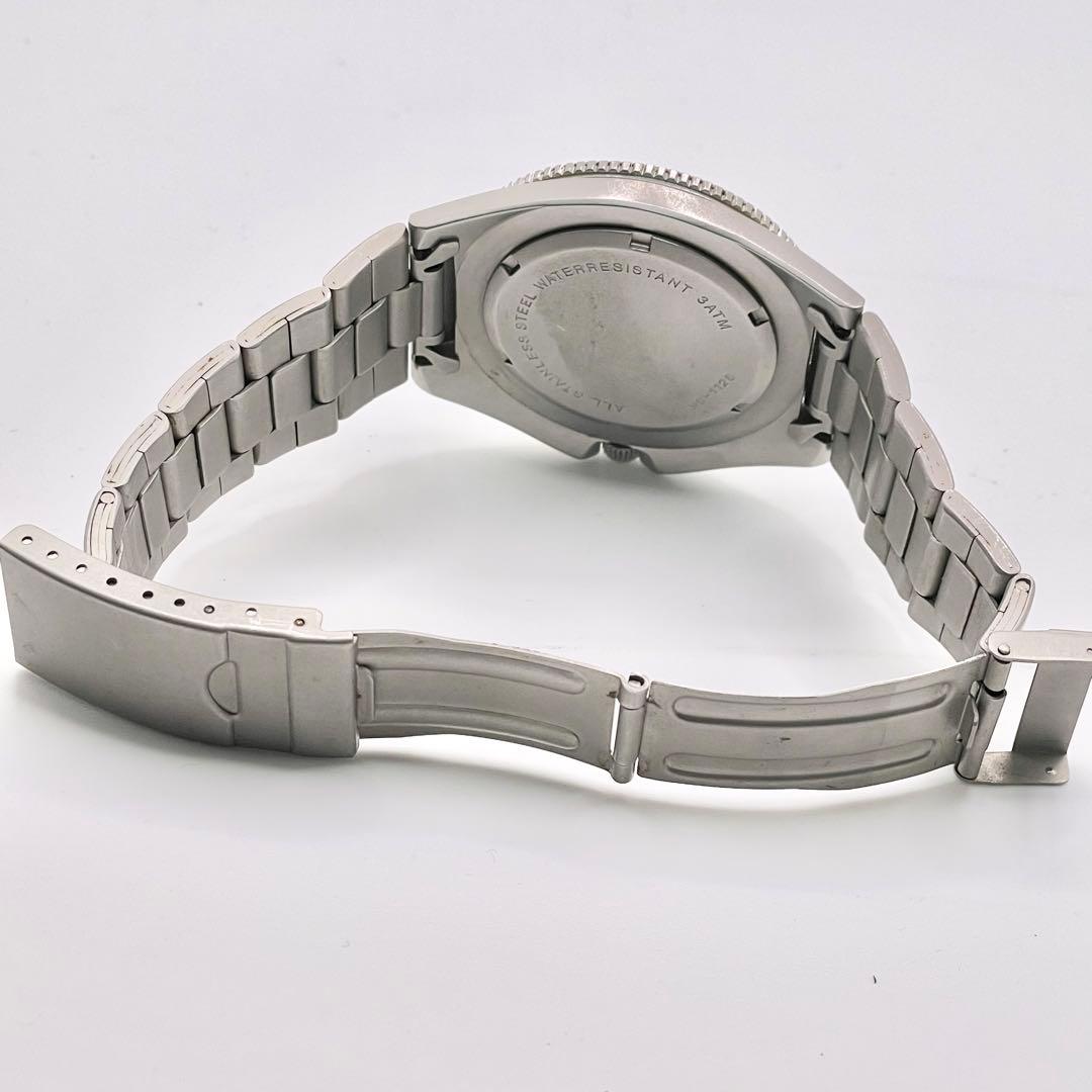 新品電池‼︎ Swiss Army ナビゲーター 腕時計 クォーツ デイト