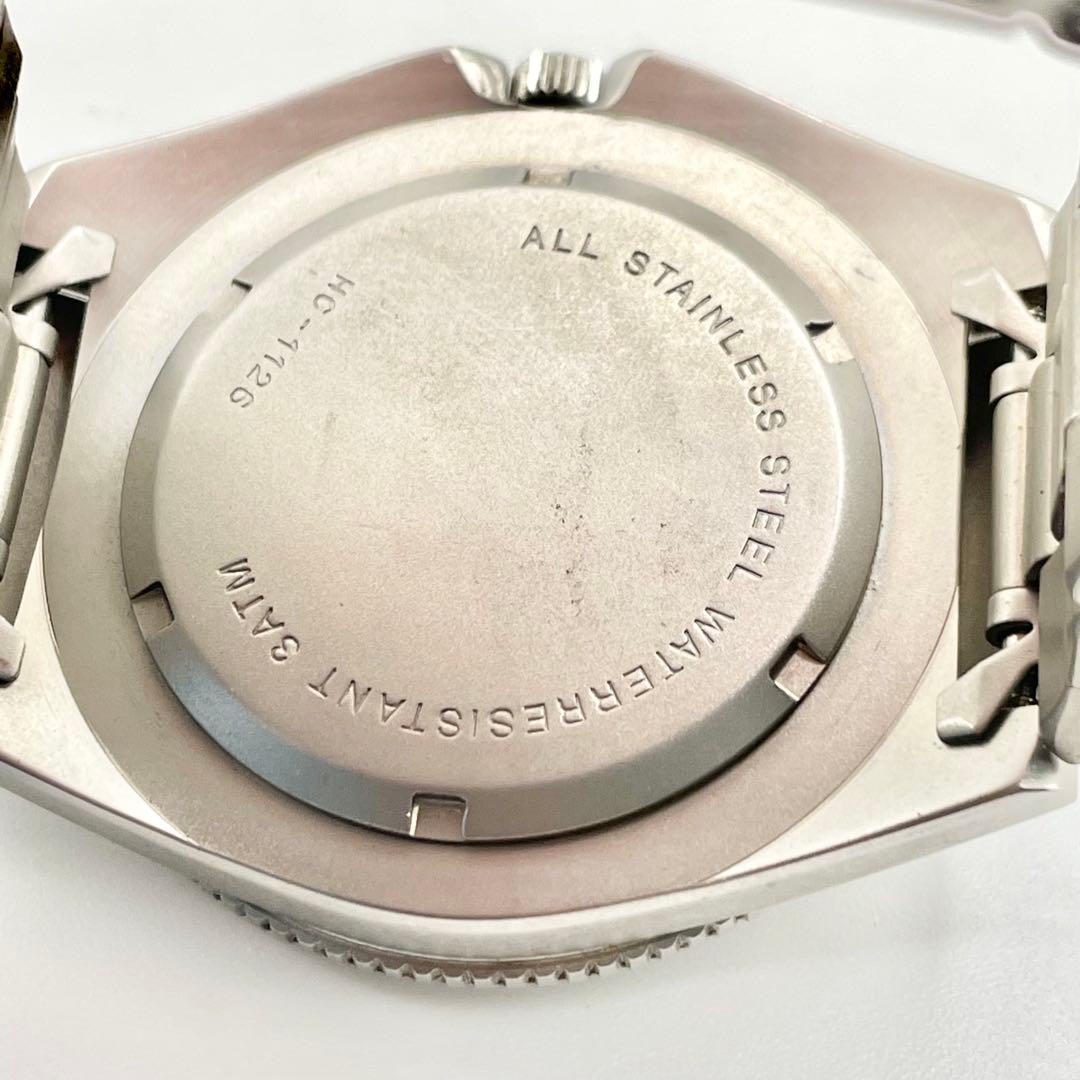 新品電池‼︎ Swiss Army ナビゲーター 腕時計 クォーツ デイト