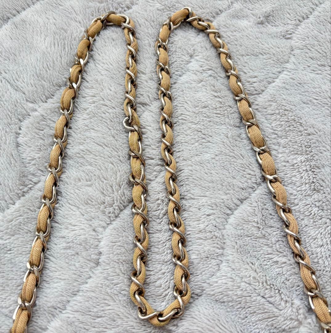 CHANEL/マトラッセ25/ショルダーバッグ/ハンド/チェーン/ココ/シャネル