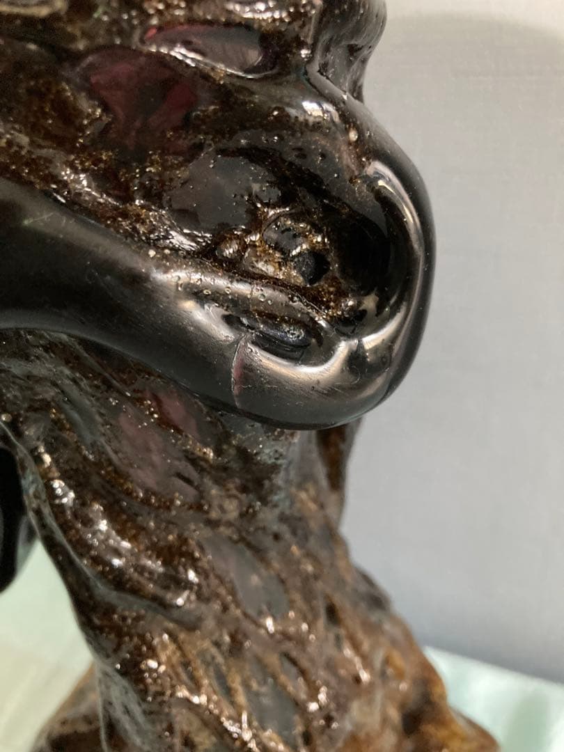 稲嶺盛吉　花瓶