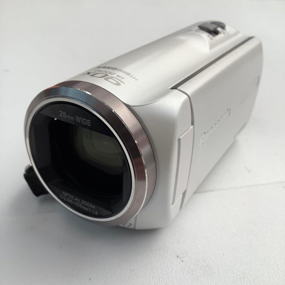 Panasonic HC-V480MS デジタルハイビジョンビデオカメラ