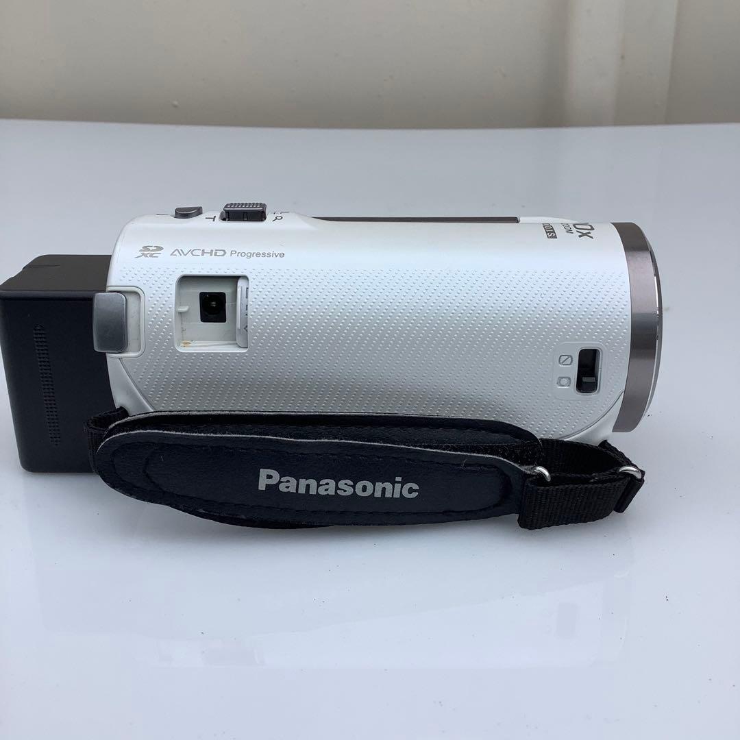 Panasonic HC-V480MS デジタルハイビジョンビデオカメラ