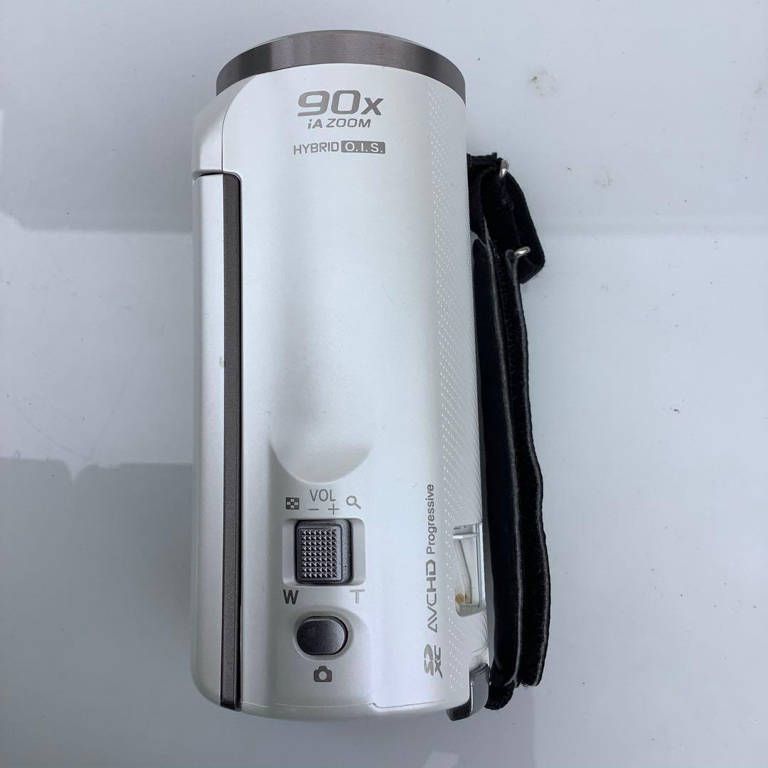 Panasonic HC-V480MS デジタルハイビジョンビデオカメラ