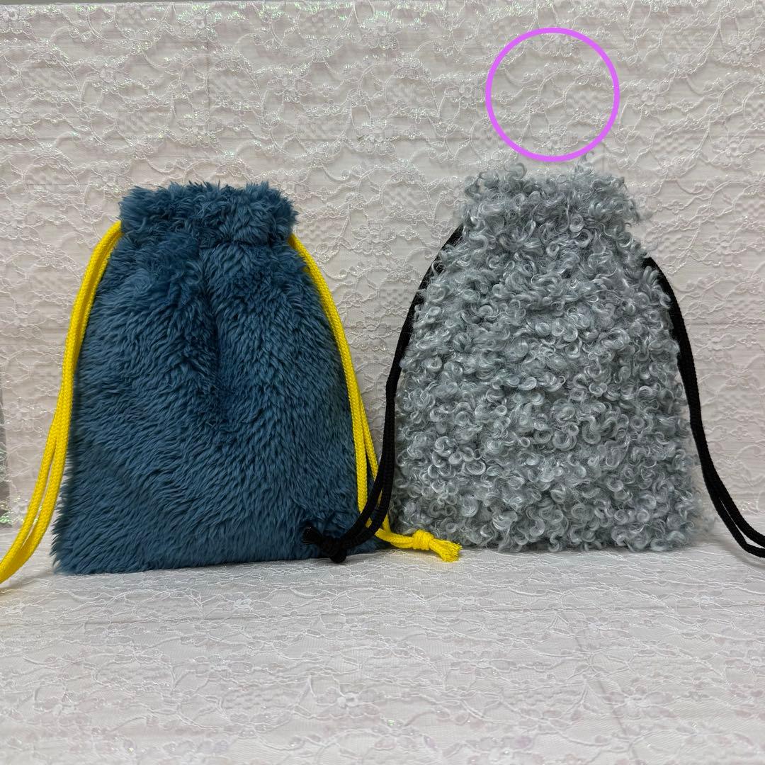 syo☆chiroru様　はぴぬい　キンプリ　ぬい巾着