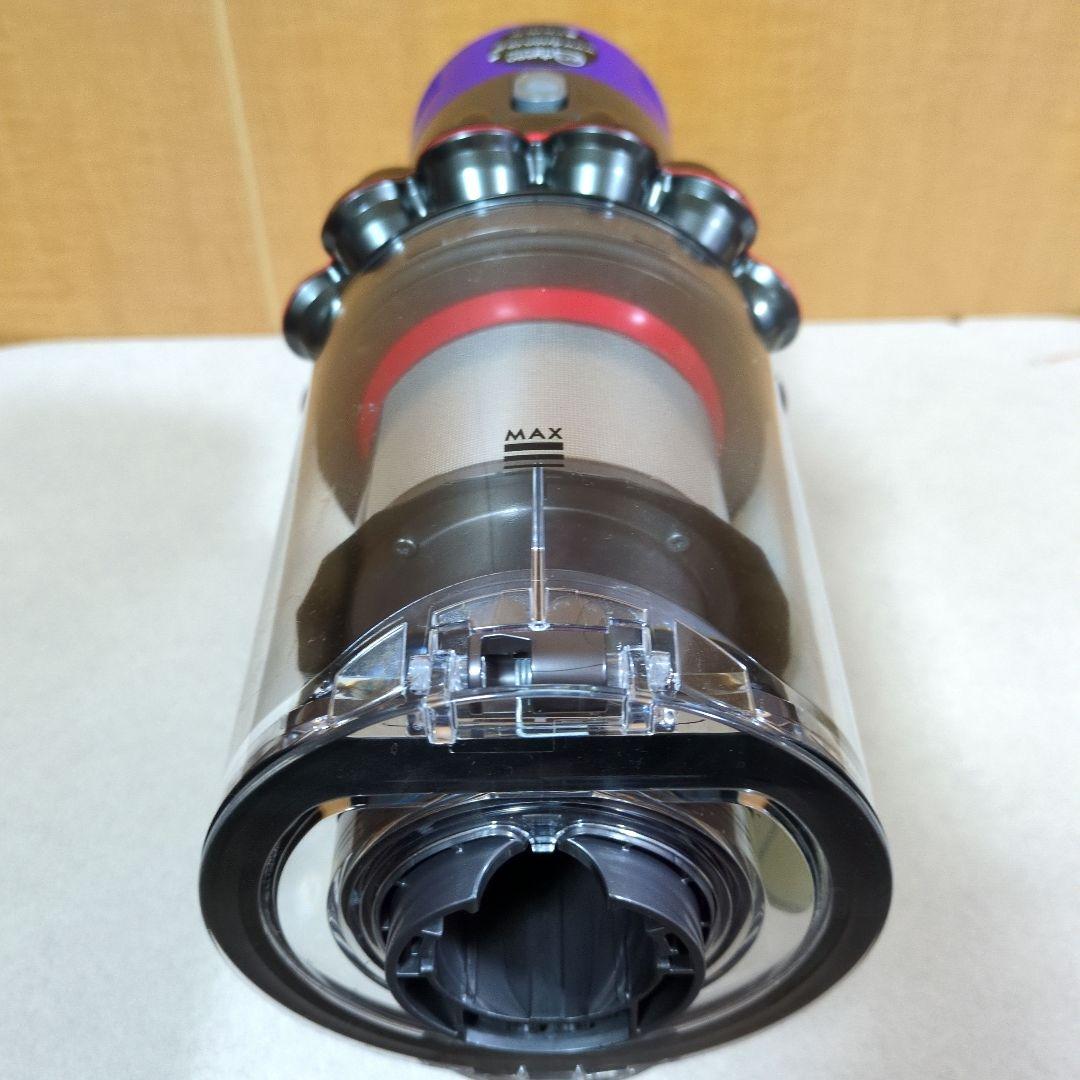 【美品】ダイソン cyclone v10 fluffy sv12 分解洗浄済み
