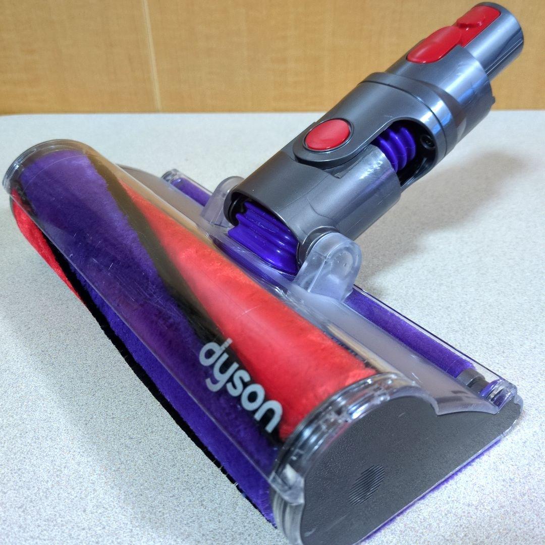 【美品】ダイソン cyclone v10 fluffy sv12 分解洗浄済み