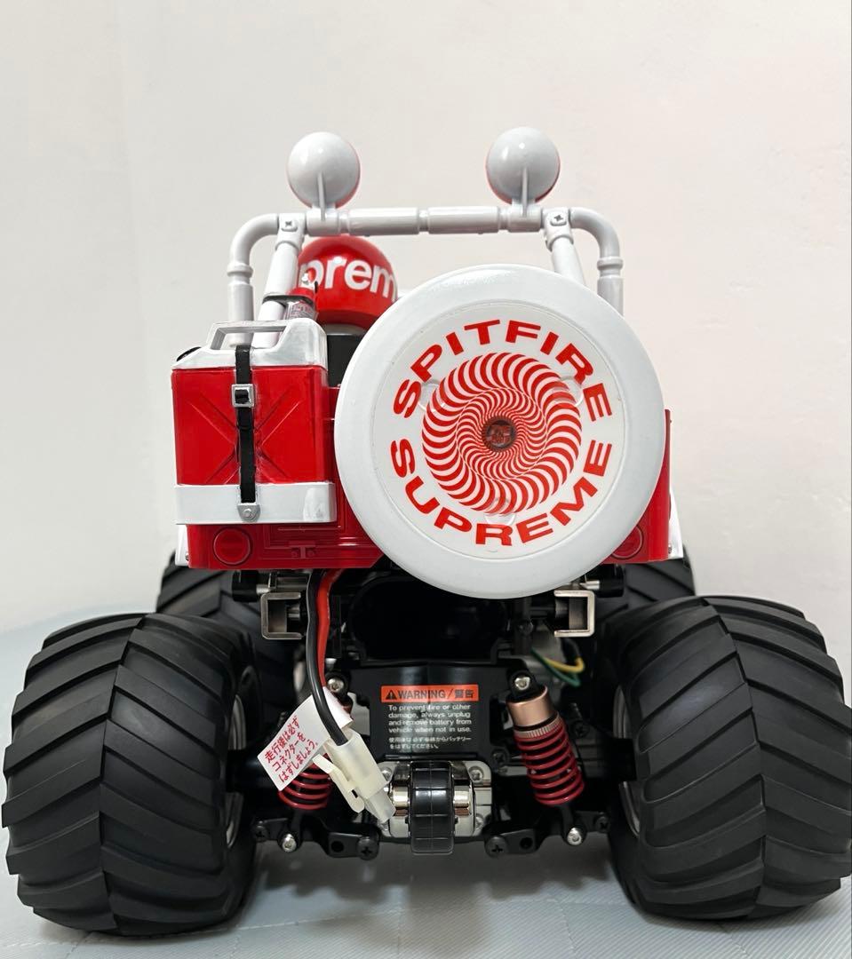 ワイルドウイリー2 XB wr-02 カスタム