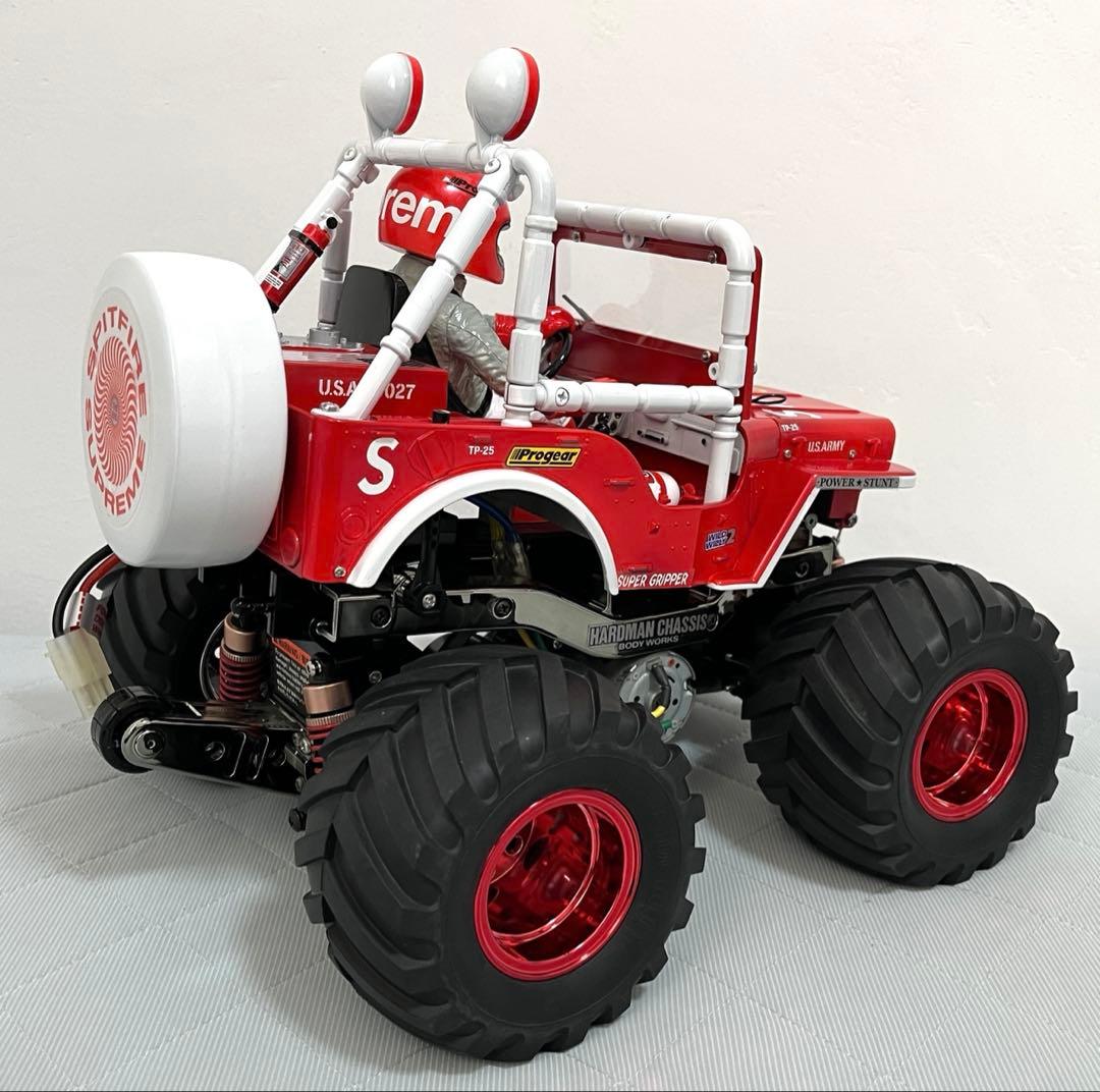 ワイルドウイリー2 XB wr-02 カスタム