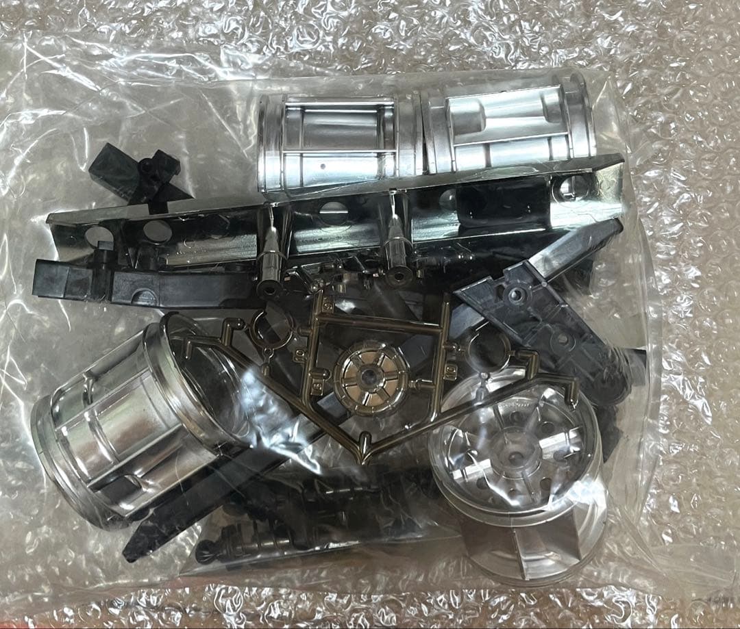 ワイルドウイリー2 XB wr-02 カスタム