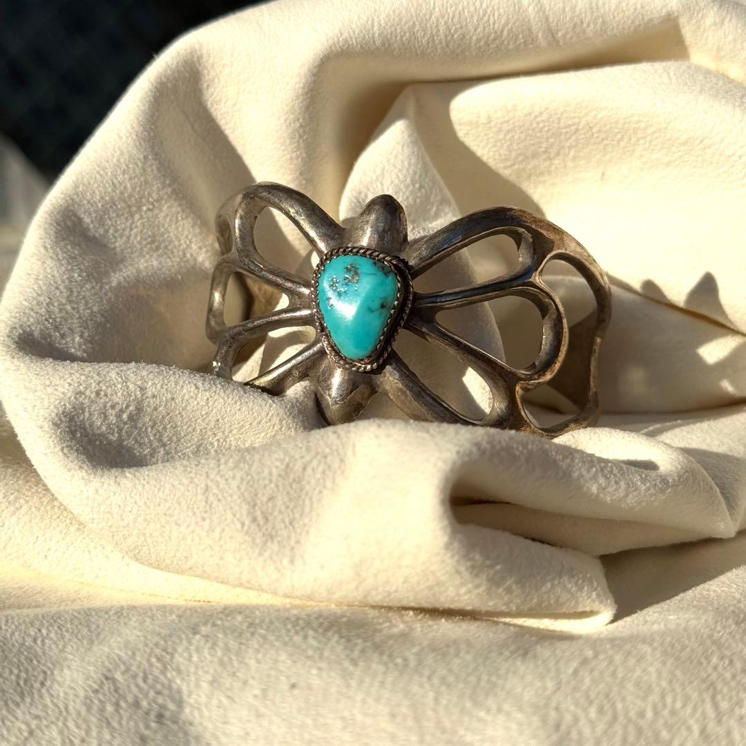 p*d様 【NAVAJO】　GALLOP サンドキャスト　バングル