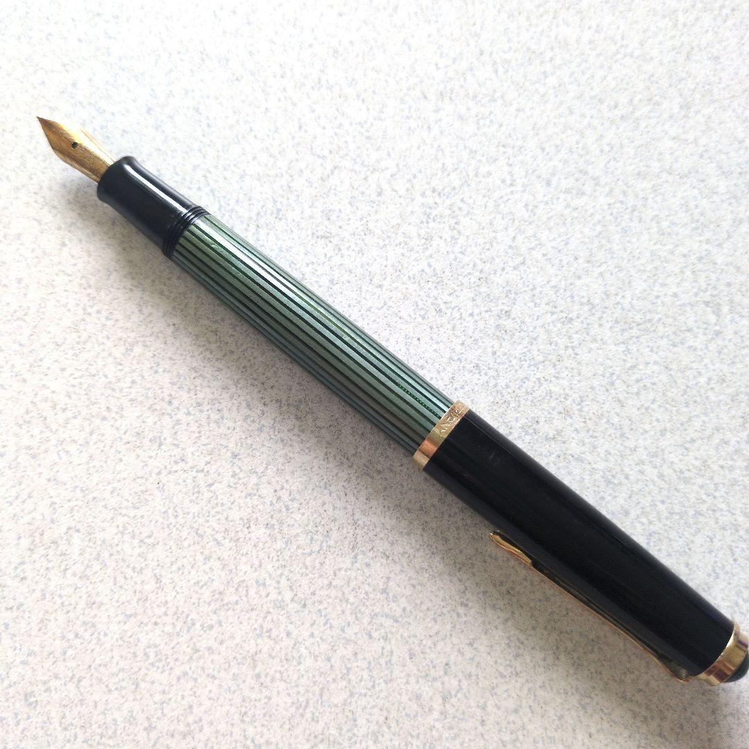【理由あり】昔のPELIKAN万年筆
