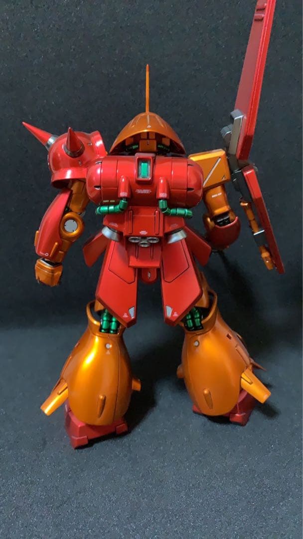 ガンプラ完成品　1/100MGマラサイ