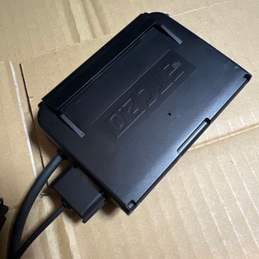 バイク用 2.0ETC車載器 分離型 日本無線株式会社 JRM-21