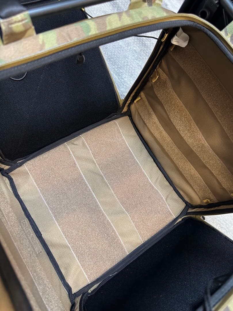 Helinox フィールドオフィス一回使用美品！オマケ付き！