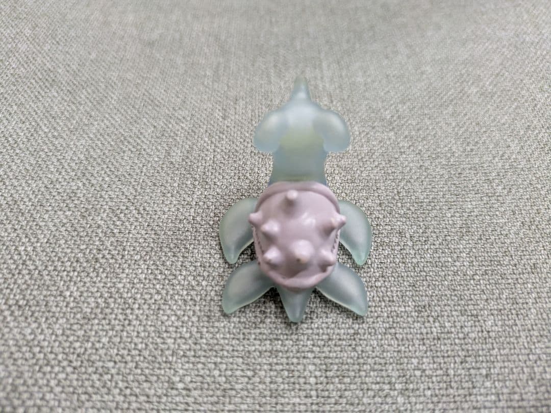 【激レア】ポケモンキッズ　ラプラス　クリア　指人形