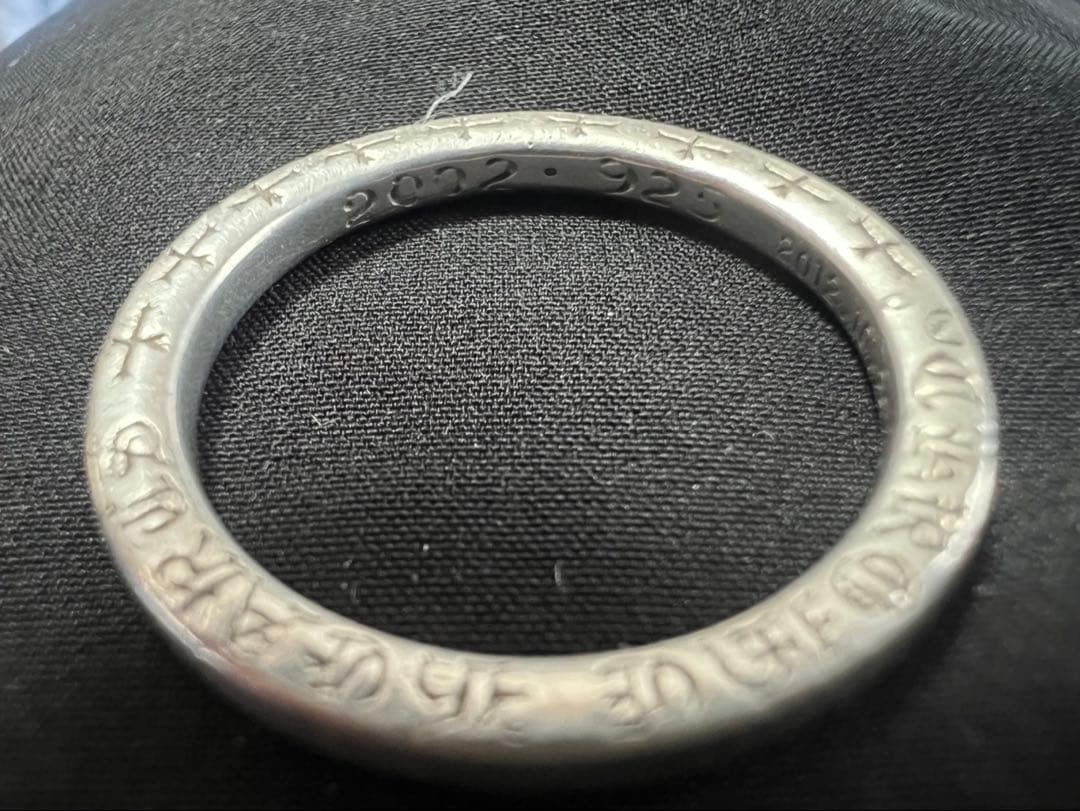 クロムハーツNTFLリング