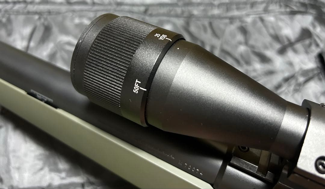 VSR10 プロスナイパーGスペック OD色