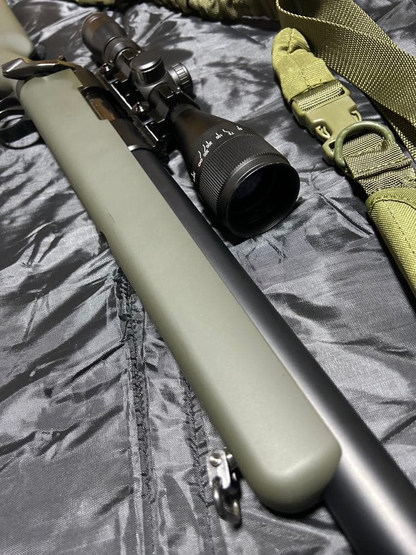 VSR10 プロスナイパーGスペック OD色