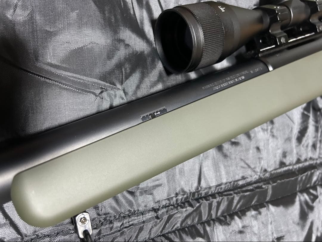 VSR10 プロスナイパーGスペック OD色