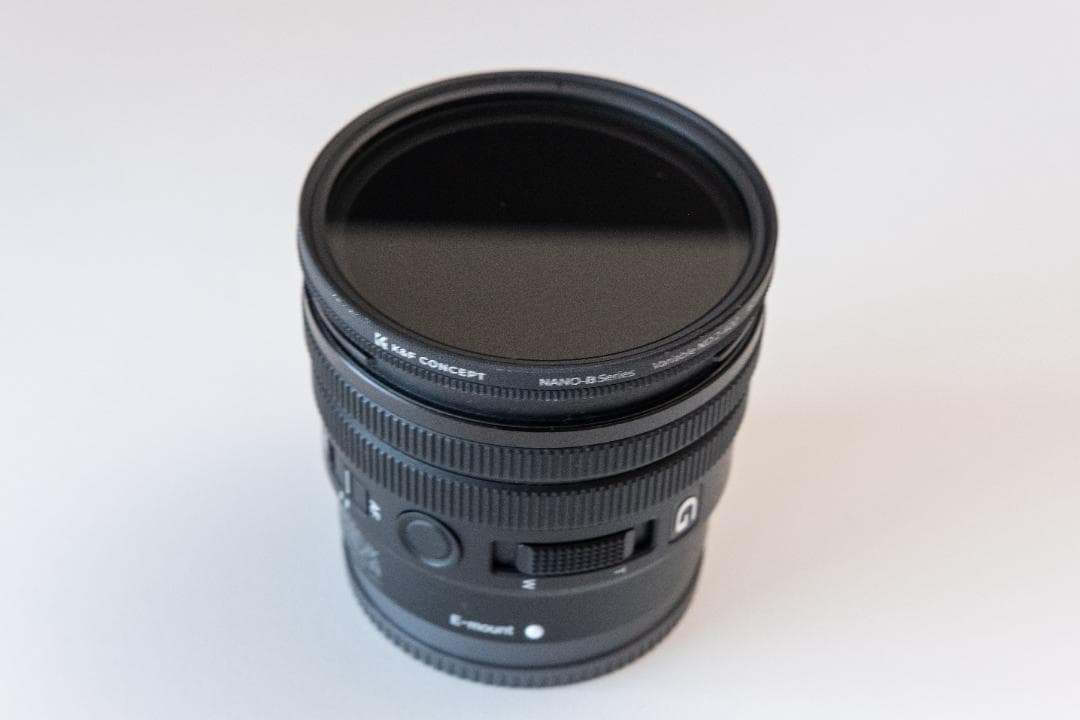 SONY E4/PZ 10-20mm F4 G（SELP1020G）