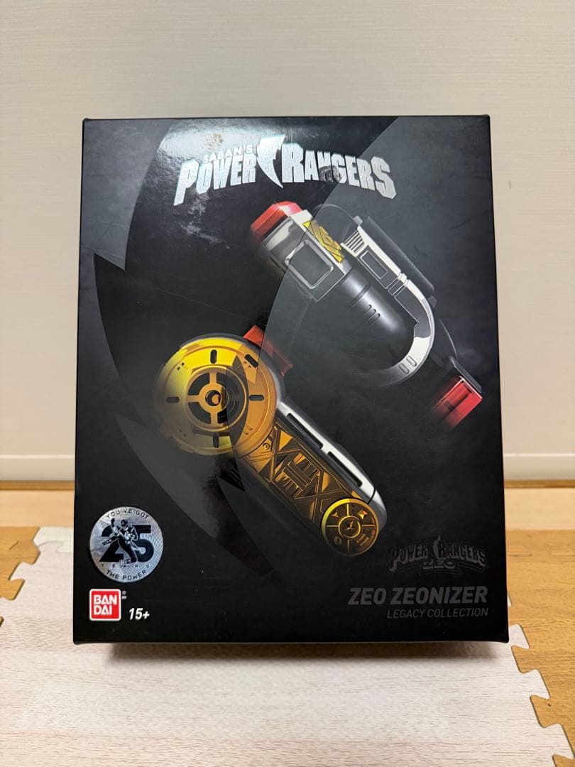 [海外版レア商品] *中古品* 超力戦隊オーレンジャー パワーレンジャージオ