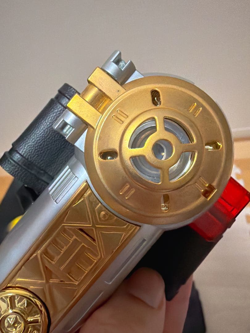 [海外版レア商品] *中古品* 超力戦隊オーレンジャー パワーレンジャージオ