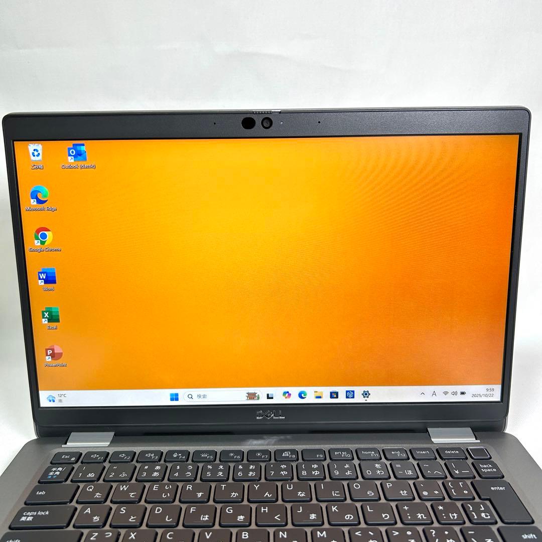 デル Latitude 5320 i7 16GB 512GB タッチスクリーン