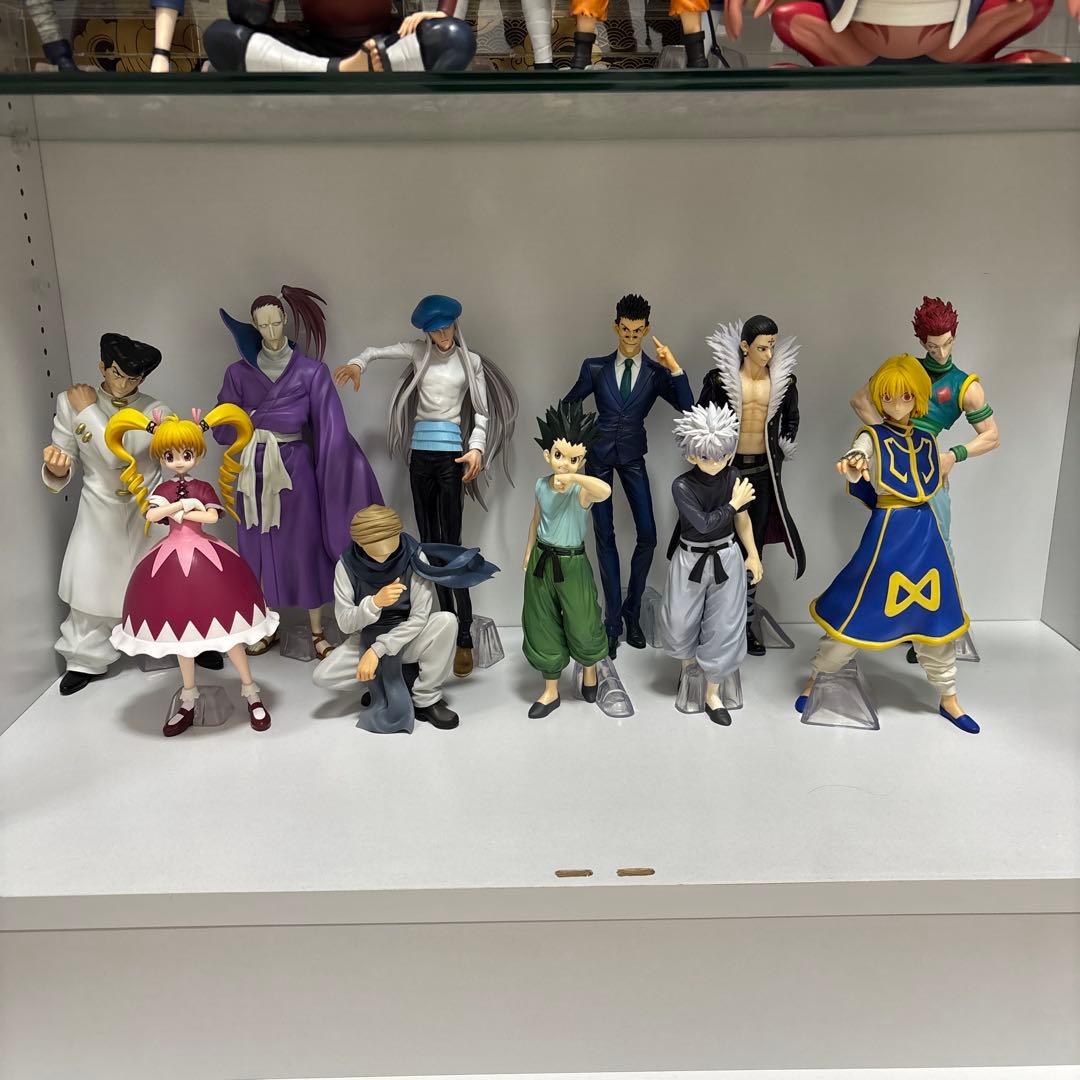 ハンターハンター　一番くじ　まとめ売り